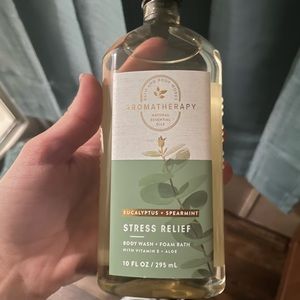 Bath and body works body wash